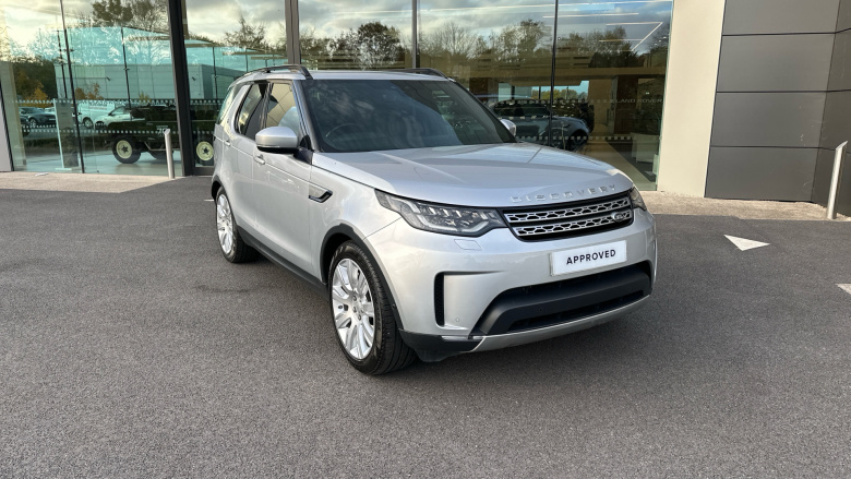 Land Rover Discovery 3.0 SD6 HSE Luxury 5dr Auto Diesel Station Wagon